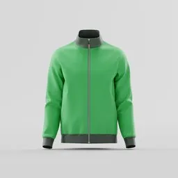 Jacket Design