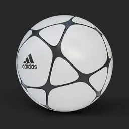 Adidas soccer ball