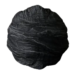 Rugged Rocky Surface