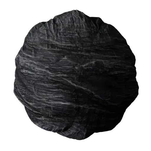 Rugged Rocky Surface