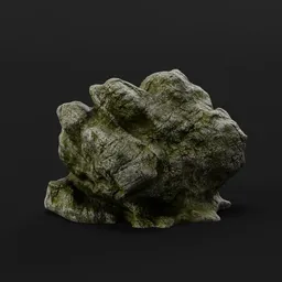 Beach Sandstone Rock Grey