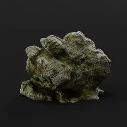 Beach Sandstone Rock Grey