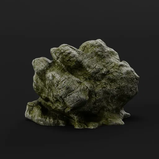 Beach Sandstone Rock Grey
