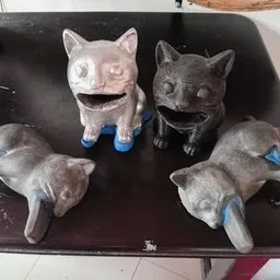 Metal Cat