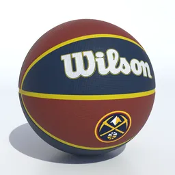 Wilson Denver Nuggets Basketball