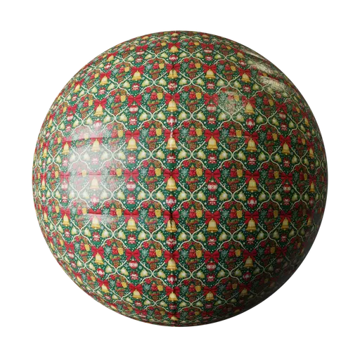 Christmas Wrapping Paper