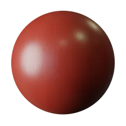 Wood Painted Chili Pepper