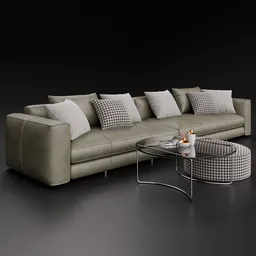 Sofa Yves Suite
