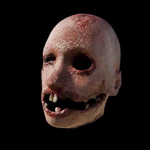 Rotten Bloody Head