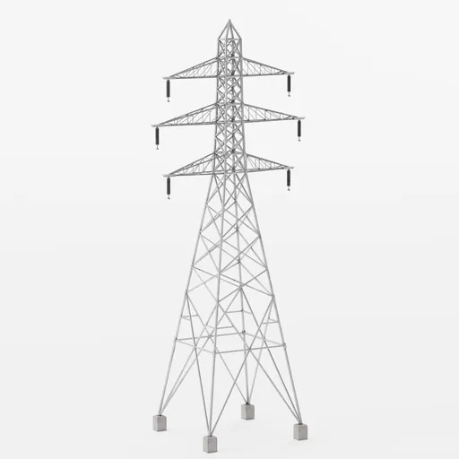 Overhead Powerline