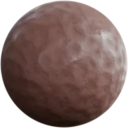 AT-Procedural Clay Material