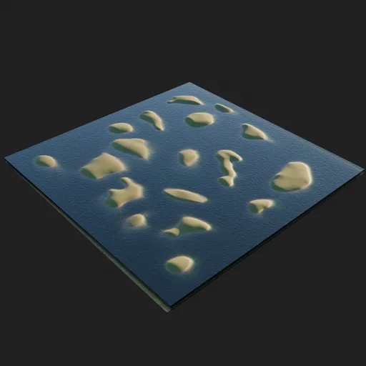 Lagoon Terrain
