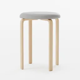 Concrete Stool