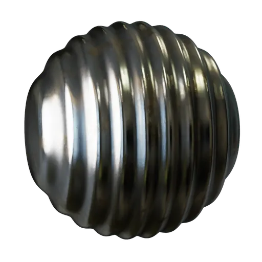 Corrugated Pale Galvanised Rust