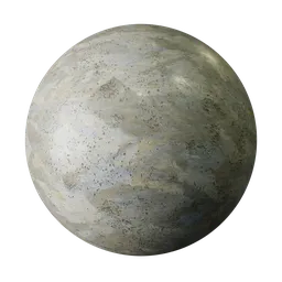 Grey Brown Travertine