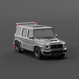 Brabus G900 rocket edition