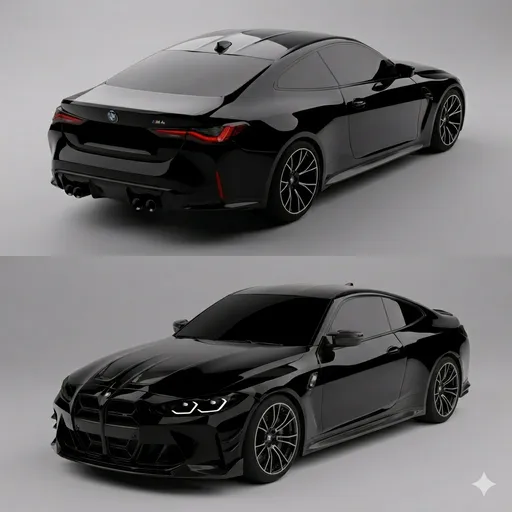 BMW M4 Competition