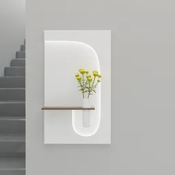 DecoraForm wall deco