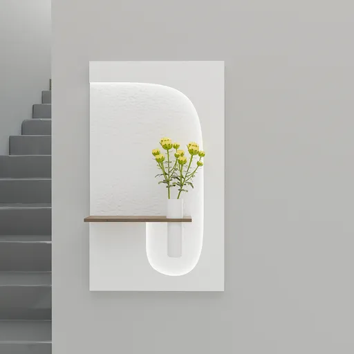 DecoraForm wall deco