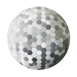 Hexagonal Tiles