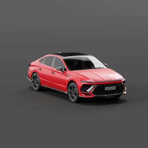 Hyundai Sonata N-Line 2024