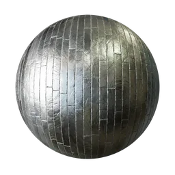 Silver tiles