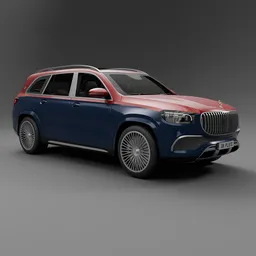 Mercedes-Benz Maybach GLS