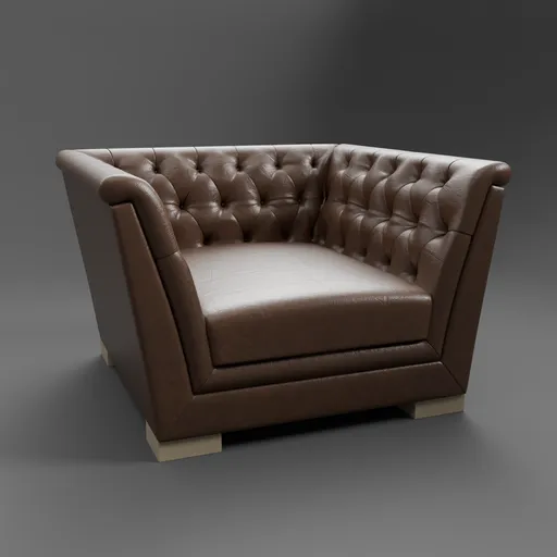 Smania Sir Alex armchair
