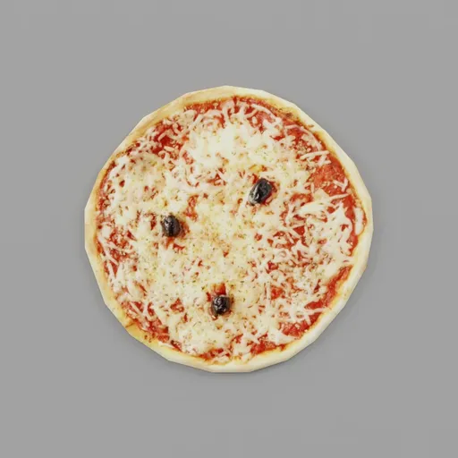 Pizzas Margharita