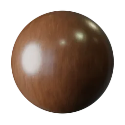 Procedural Cherry Wood