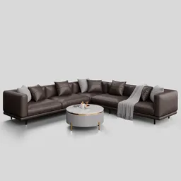 Sofa Nevyll Low