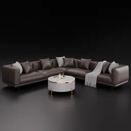 Sofa Nevyll Low