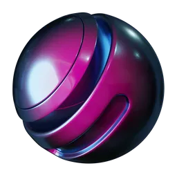 Iridescent Color Shift