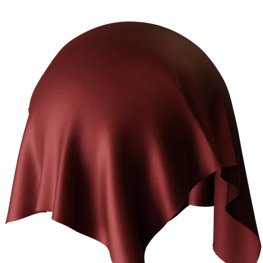 Plain Red Flat