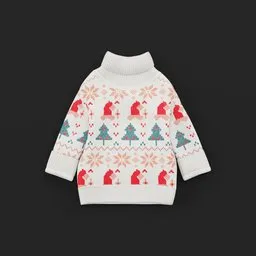 Kids Christmas Sweater