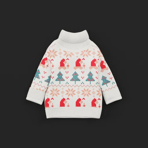 Kids Christmas Sweater