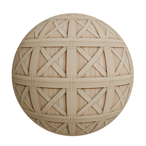 Wooden shipping crates texture