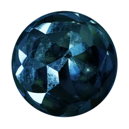Aquamarine Crystal