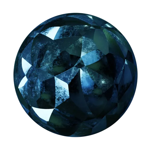 Aquamarine Crystal