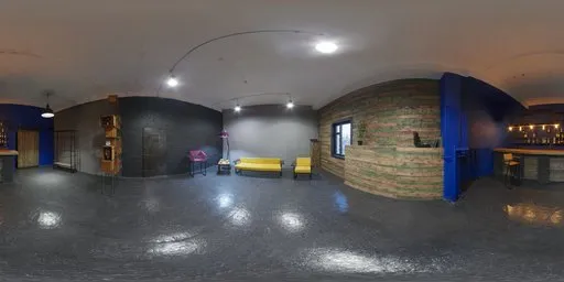 Colorful Studio