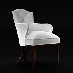Monaco Dining Chair by Christopher Guy