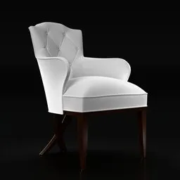 Monaco Dining Chair by Christopher Guy
