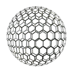 Hexagon Metal Tiles