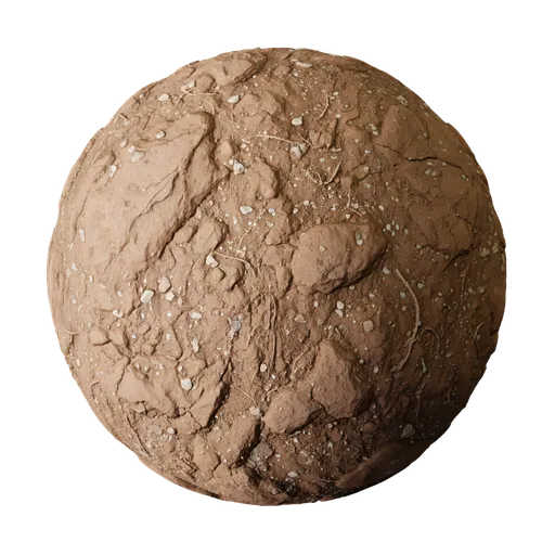 Clay Rich Soil