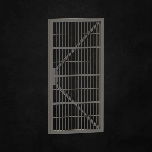 Sci-Fi Floor Panel