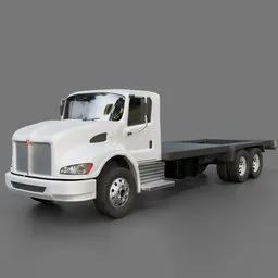 Kenworth T270 Truck Chassis