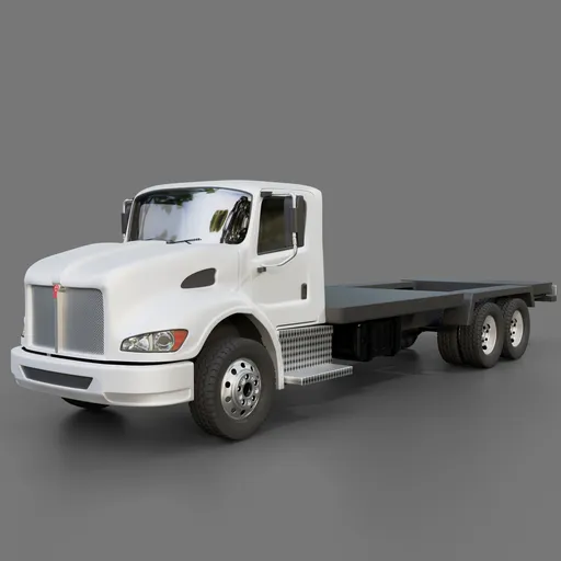 Kenworth T270 Truck Chassis