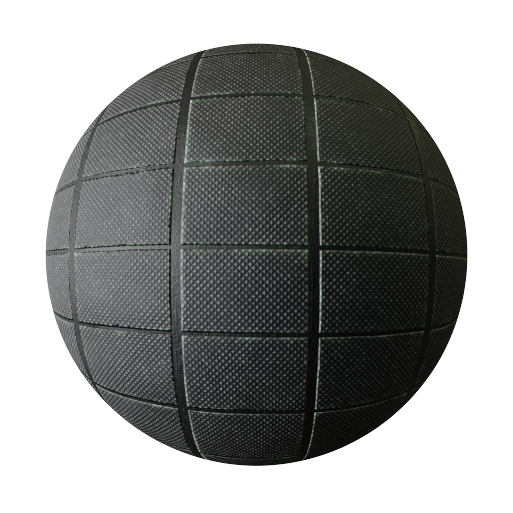 NonSlip Rubber FREE tiles materials BlenderKit