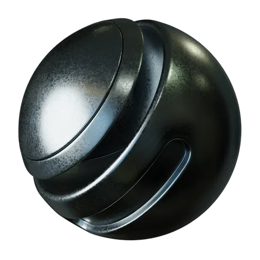 Procedural metal