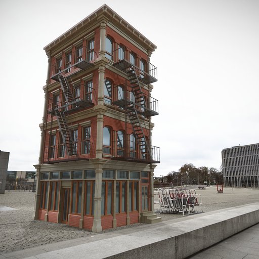 Classic Building 1